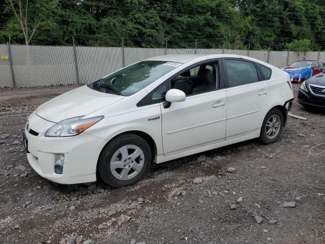2010 TOYOTA PRIUS, null