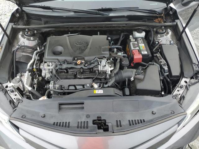 4T1C11AKXLU906133 - 2020 TOYOTA CAMRY LE GRAY photo 11