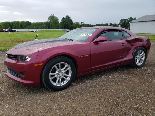 2014 CHEVROLET CAMARO LS, 
