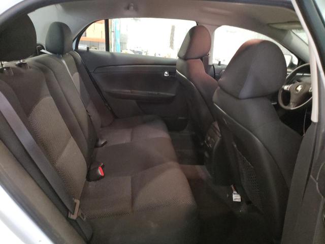 1G1ZC5E12BF223937 - 2011 CHEVROLET MALIBU 1LT Ақ фото 10