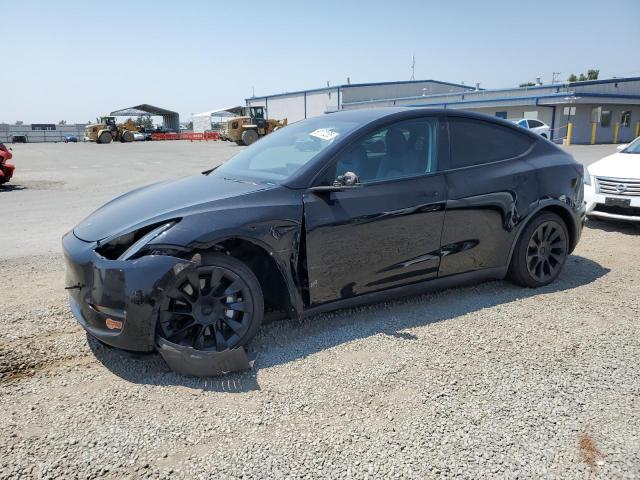 2020 TESLA MODEL Y, 