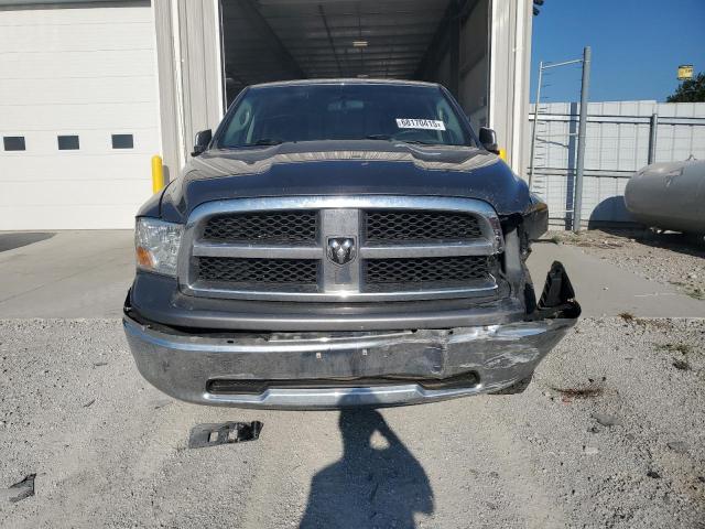 1C6RD7GP4CS129754 - 2012 DODGE RAM 1500 SLT ნაცრისფერი ფოტო 5