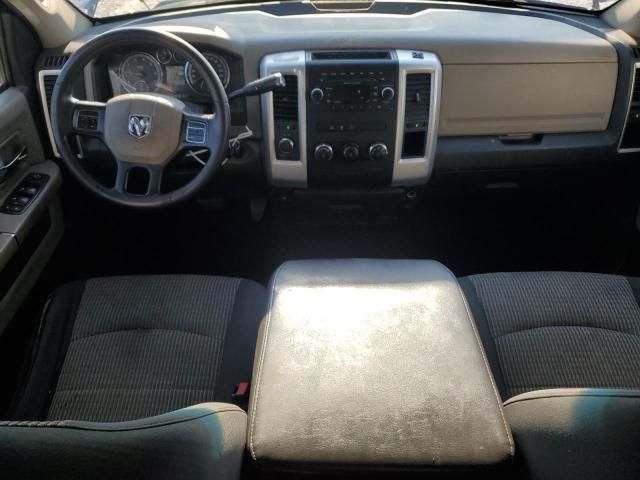 1C6RD7GP4CS129754 - 2012 DODGE RAM 1500 SLT ნაცრისფერი ფოტო 8