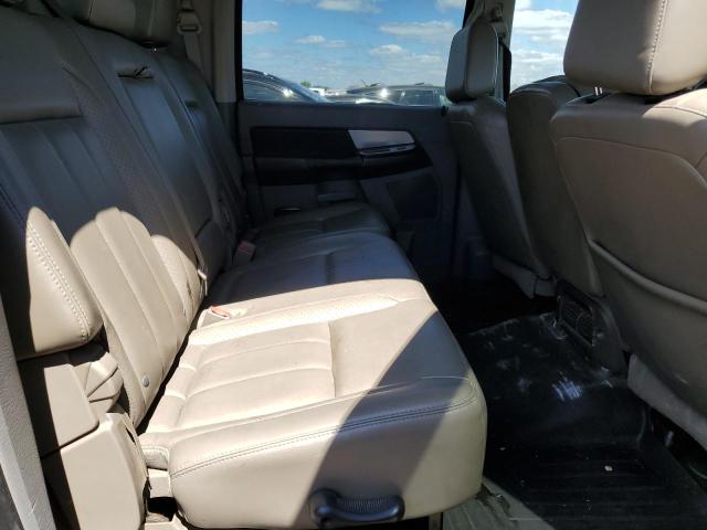 3D7KS29C27G752869 - 2007 DODGE RAM 2500 BLACK photo 10