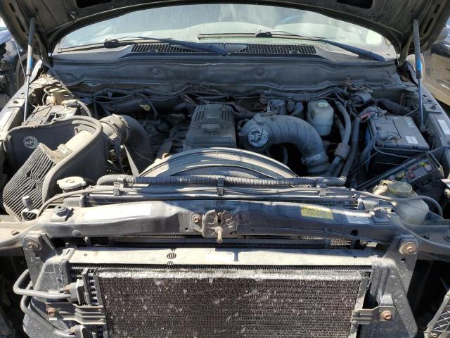 3D7KS29C27G752869 - 2007 DODGE RAM 2500 BLACK photo 11