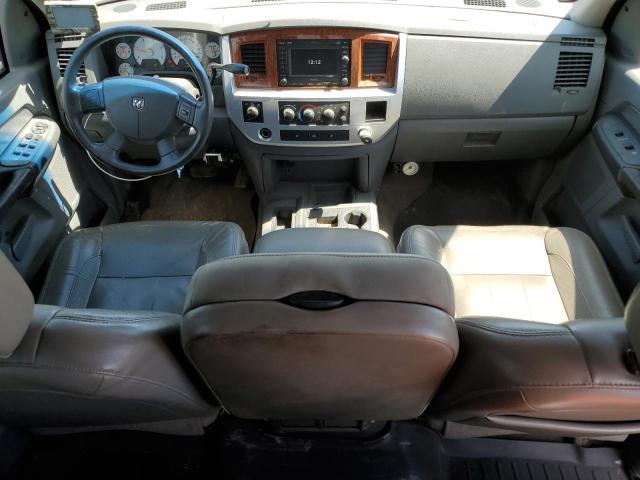 3D7KS29C27G752869 - 2007 DODGE RAM 2500 BLACK photo 8