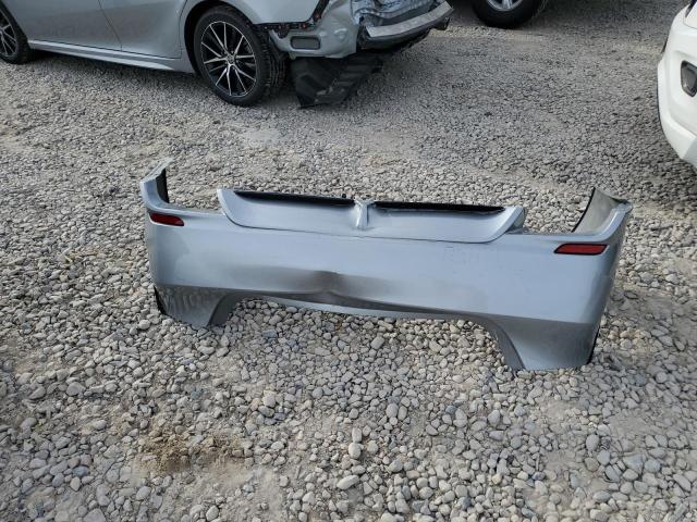 4T1G11AK9RU191985 - 2024 TOYOTA CAMRY SE NIGHT SHADE SILVER photo 12