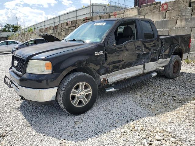2006 FORD F150, 