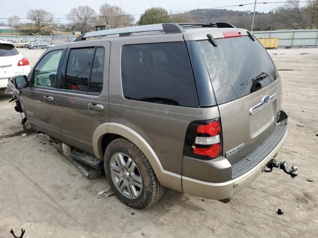 1FMEU64876UA85297 - 2006 FORD EXPLORER EDDIE BAUER TAN photo 2