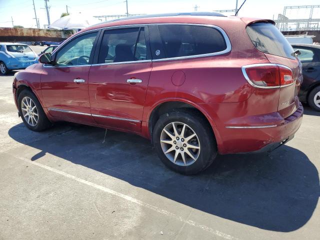 5GAKRCKD7DJ202951 - 2013 BUICK ENCLAVE BURGUNDY photo 2