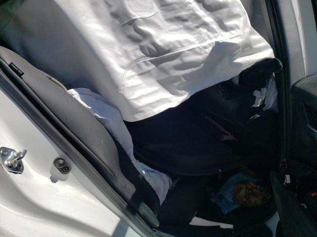 4T1G11AK7PU831253 - 2023 TOYOTA CAMRY SE NIGHT SHADE WHITE photo 10