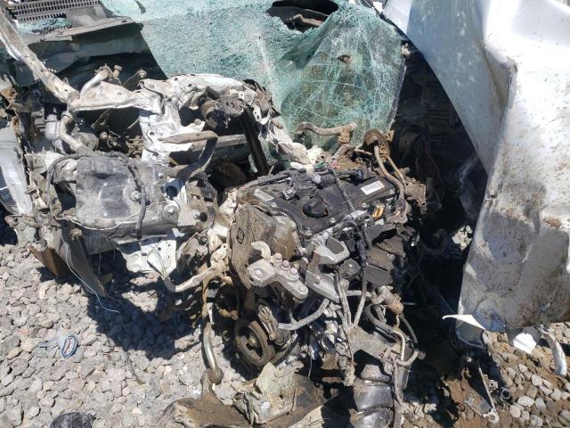 4T1G11AK7PU831253 - 2023 TOYOTA CAMRY SE NIGHT SHADE WHITE photo 11