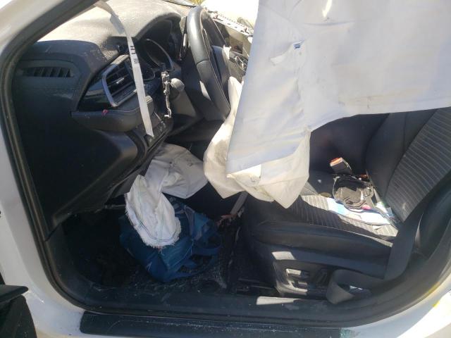 4T1G11AK7PU831253 - 2023 TOYOTA CAMRY SE NIGHT SHADE WHITE photo 7