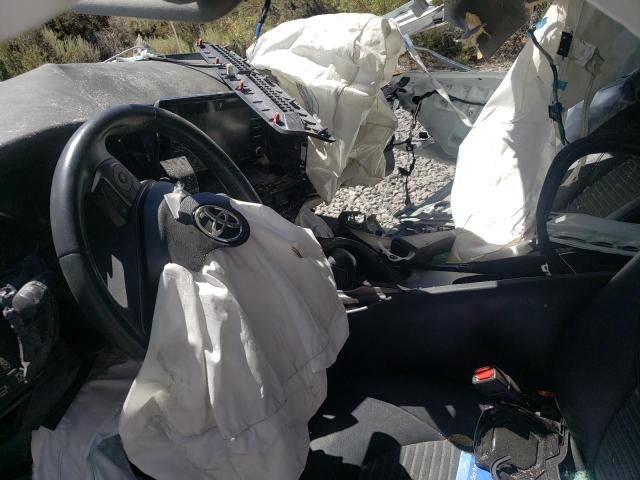 4T1G11AK7PU831253 - 2023 TOYOTA CAMRY SE NIGHT SHADE WHITE photo 8