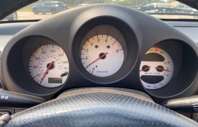 JTDFR320820042546 - 2002 TOYOTA MR2 SPYDER YELLOW photo 8