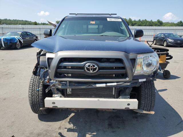 5TEUU42N56Z280948 - 2006 TOYOTA TACOMA ACCESS CAB Bleu photo 5