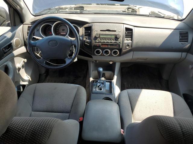 5TEUU42N56Z280948 - 2006 TOYOTA TACOMA ACCESS CAB Bleu photo 8