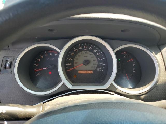 5TEUU42N56Z280948 - 2006 TOYOTA TACOMA ACCESS CAB Bleu photo 9