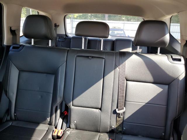 1V2JR2CA7PC548353 - 2023 VOLKSWAGEN ATLAS SE Чорний фото 10