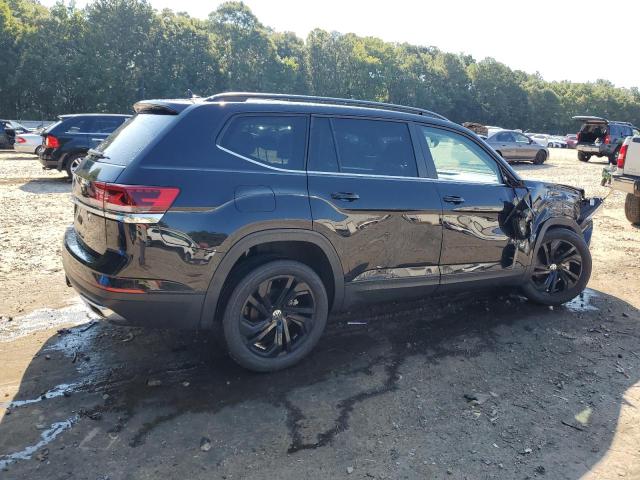 1V2JR2CA7PC548353 - 2023 VOLKSWAGEN ATLAS SE Чорний фото 3