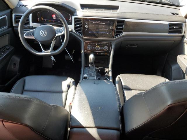 1V2JR2CA7PC548353 - 2023 VOLKSWAGEN ATLAS SE Чорний фото 8