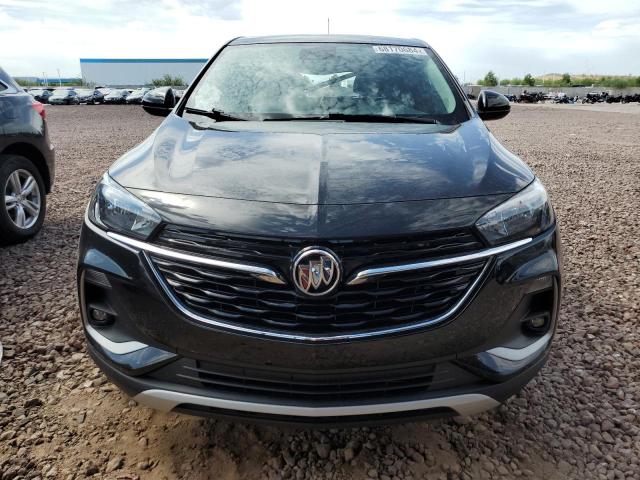 KL4MMBS25NB147789 - 2022 BUICK ENCORE GX PREFERRED BLACK photo 5