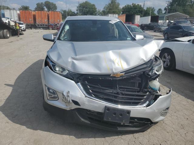 2GNAXKEV5K6229551 - 2019 CHEVROLET EQUINOX LT SILVER photo 5