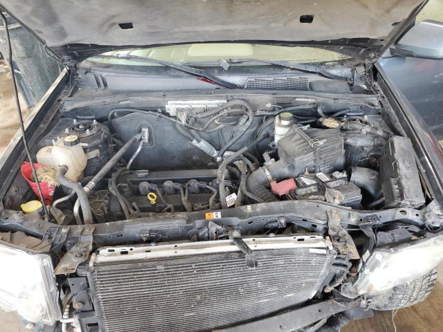 1FMCU9E77BKB44112 - 2011 FORD ESCAPE LIMITED 蓝色 照片 12