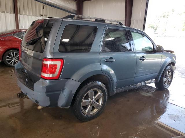 1FMCU9E77BKB44112 - 2011 FORD ESCAPE LIMITED 蓝色 照片 3