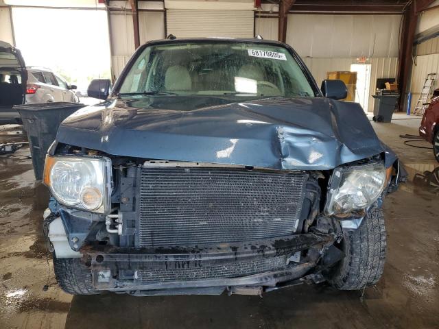 1FMCU9E77BKB44112 - 2011 FORD ESCAPE LIMITED 蓝色 照片 5