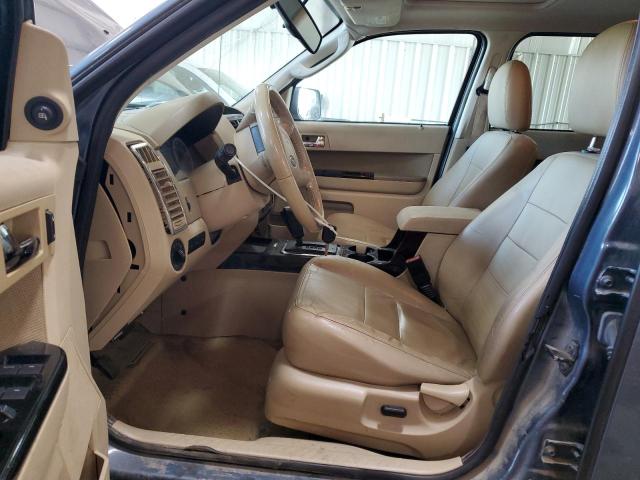 1FMCU9E77BKB44112 - 2011 FORD ESCAPE LIMITED 蓝色 照片 7