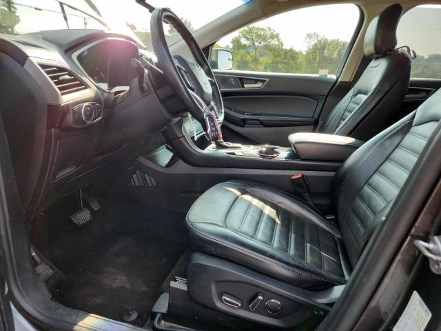 2FMPK3J96JBC46005 - 2018 FORD EDGE SEL Сірий фото 7