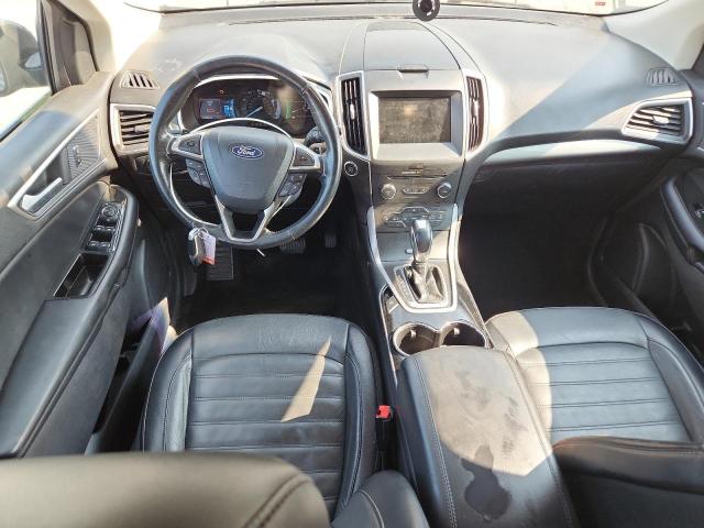 2FMPK3J96JBC46005 - 2018 FORD EDGE SEL Сірий фото 8