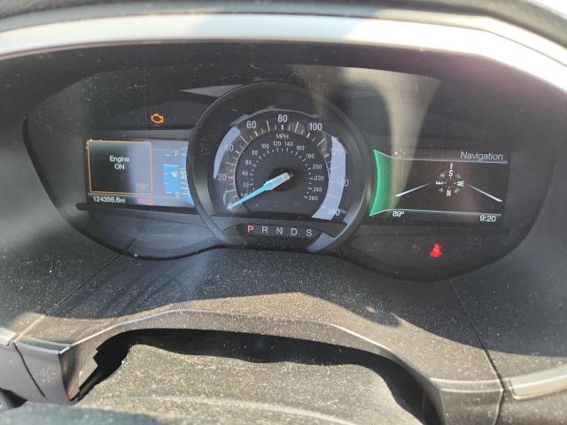 2FMPK3J96JBC46005 - 2018 FORD EDGE SEL Сірий фото 9