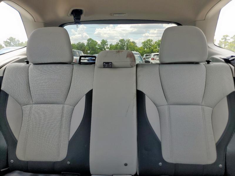 JF2SKADC6LH603054 - 2020 SUBARU FORESTER GREEN photo 10