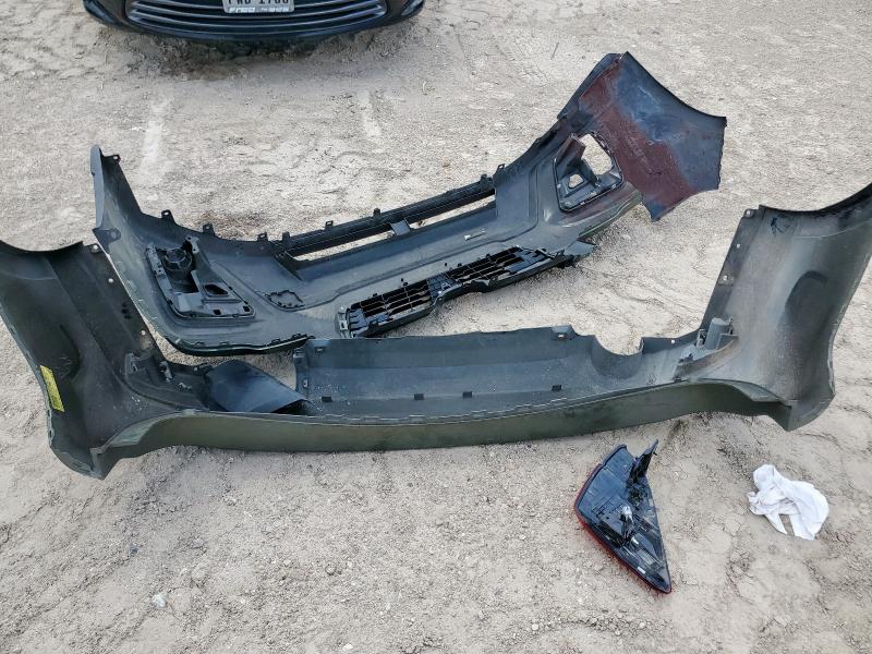 JF2SKADC6LH603054 - 2020 SUBARU FORESTER GREEN photo 13