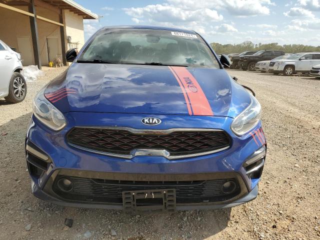 3KPF34AD8LE198476 - 2020 KIA FORTE GT LINE BLUE photo 5