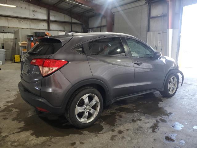 3CZRU6H78GM741241 - 2016 HONDA HR-V EXL CHARCOAL photo 3