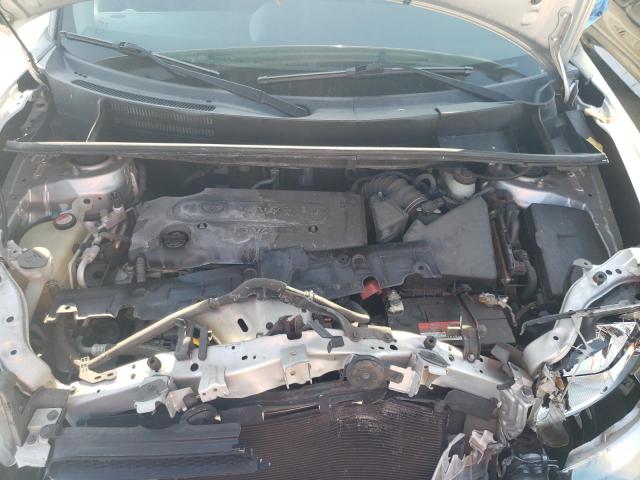 JTLZE4FEXFJ069367 - 2015 TOYOTA SCION XB SILVER photo 11