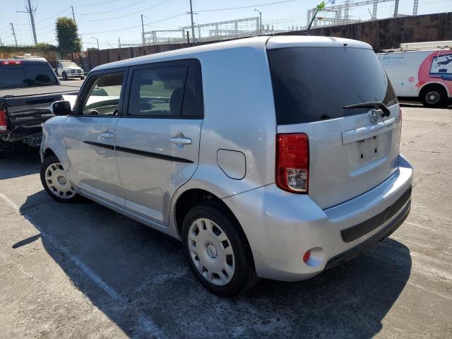 JTLZE4FEXFJ069367 - 2015 TOYOTA SCION XB SILVER photo 2