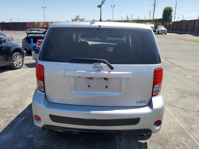 JTLZE4FEXFJ069367 - 2015 TOYOTA SCION XB SILVER photo 6