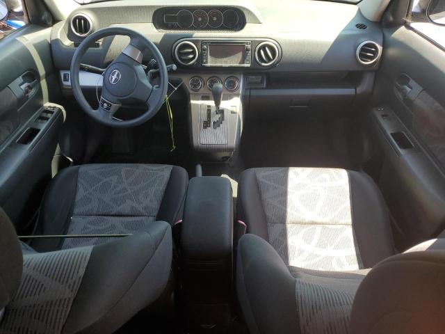 JTLZE4FEXFJ069367 - 2015 TOYOTA SCION XB SILVER photo 8