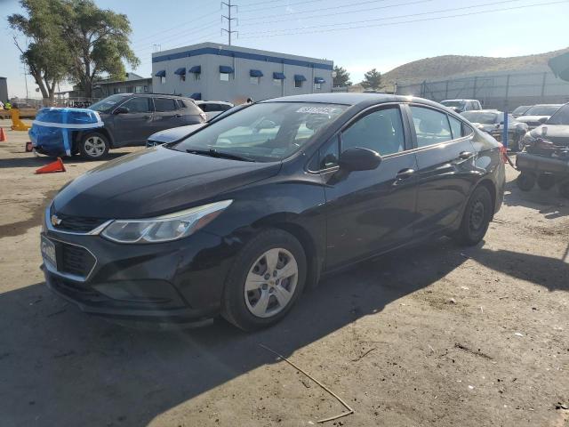 2018 CHEVROLET CRUZE LS, 