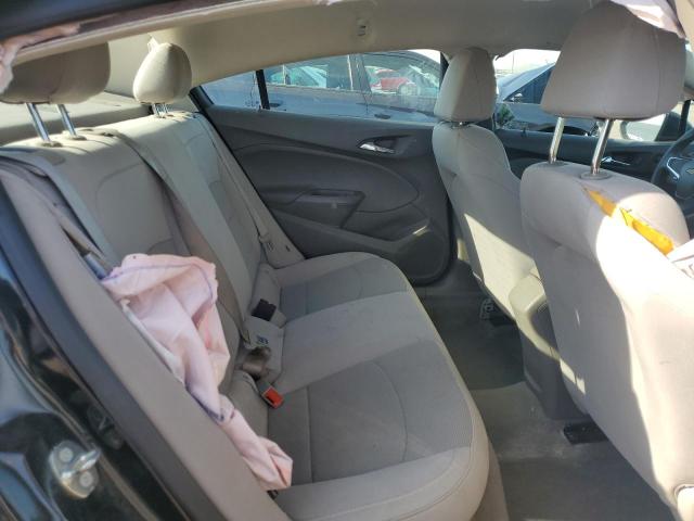 1G1BC5SM9J7135220 - 2018 CHEVROLET CRUZE LS 黑色 照片 10