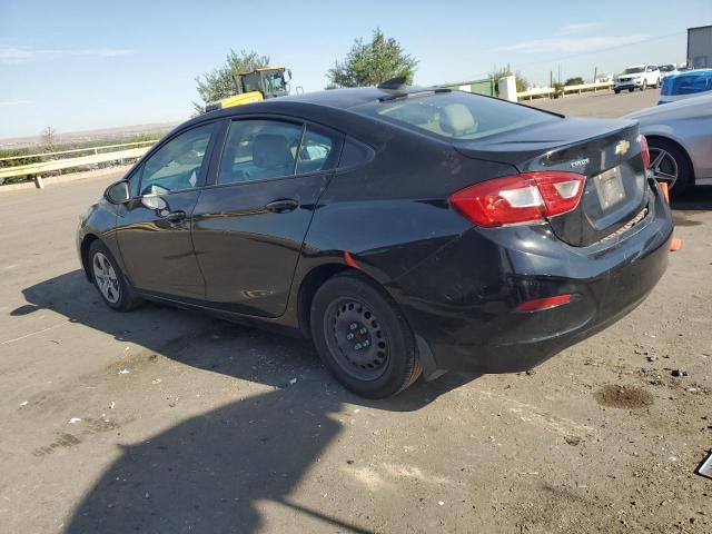 1G1BC5SM9J7135220 - 2018 CHEVROLET CRUZE LS 黑色 照片 2