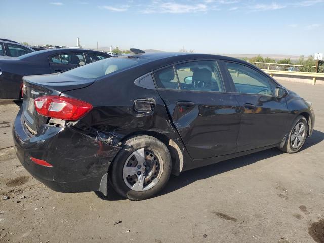 1G1BC5SM9J7135220 - 2018 CHEVROLET CRUZE LS 黑色 照片 3