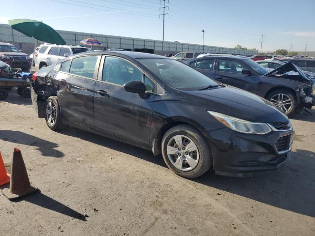 1G1BC5SM9J7135220 - 2018 CHEVROLET CRUZE LS 黑色 照片 4