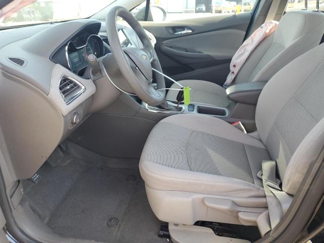 1G1BC5SM9J7135220 - 2018 CHEVROLET CRUZE LS 黑色 照片 7