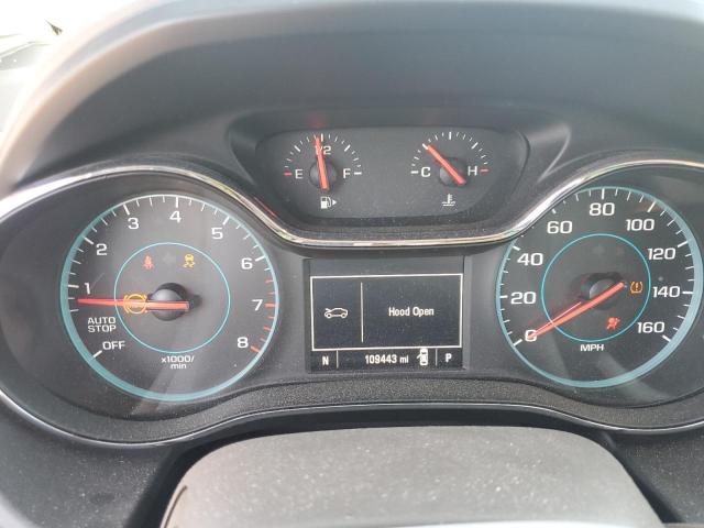 1G1BC5SM9J7135220 - 2018 CHEVROLET CRUZE LS 黑色 照片 9