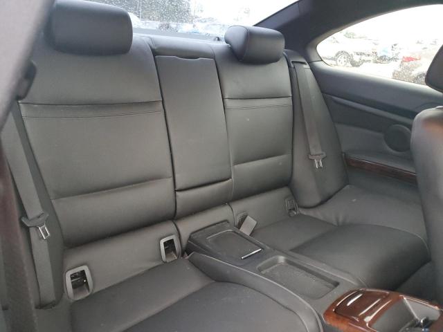 WBAKE3C54CE769446 - 2012 BMW 328 I BLACK photo 10